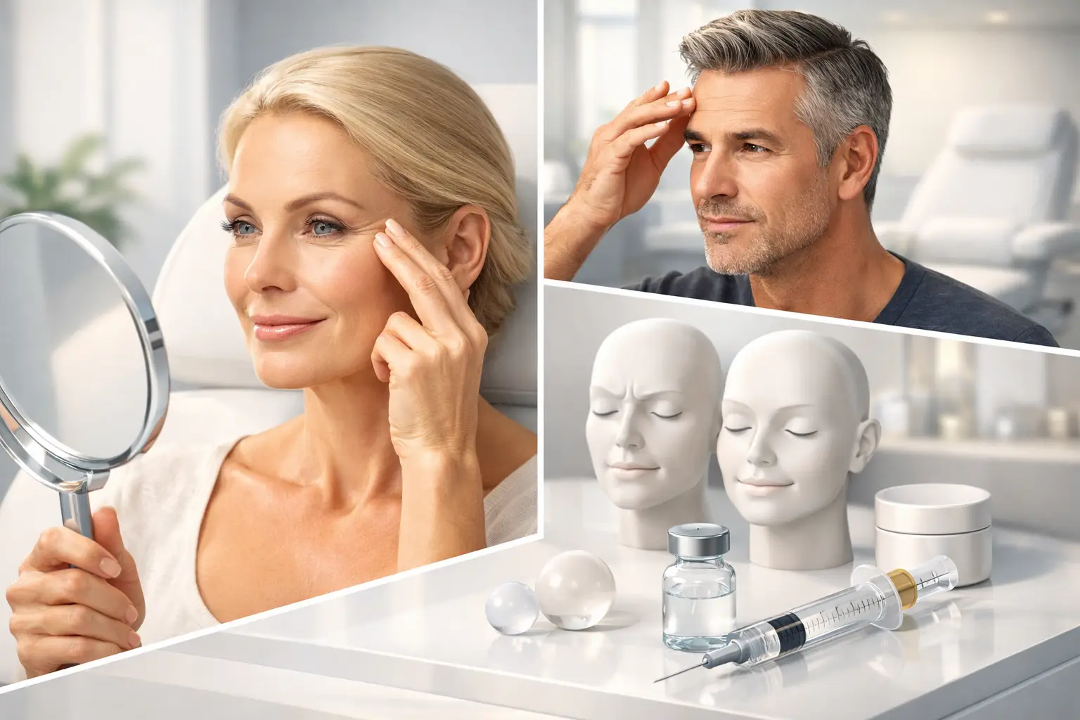 Botox for Expression Lines: What to Expect