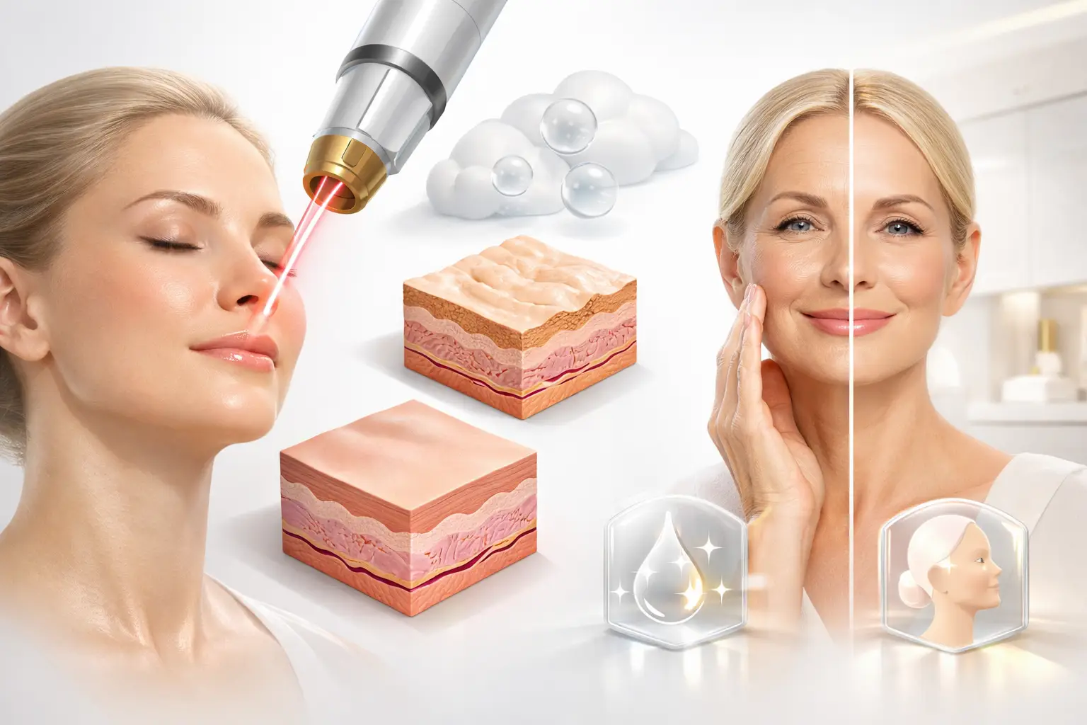 CO2 Laser Resurfacing Benefits Explained