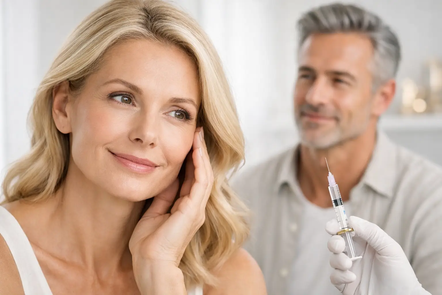 How to Get Natural Looking Botox Results