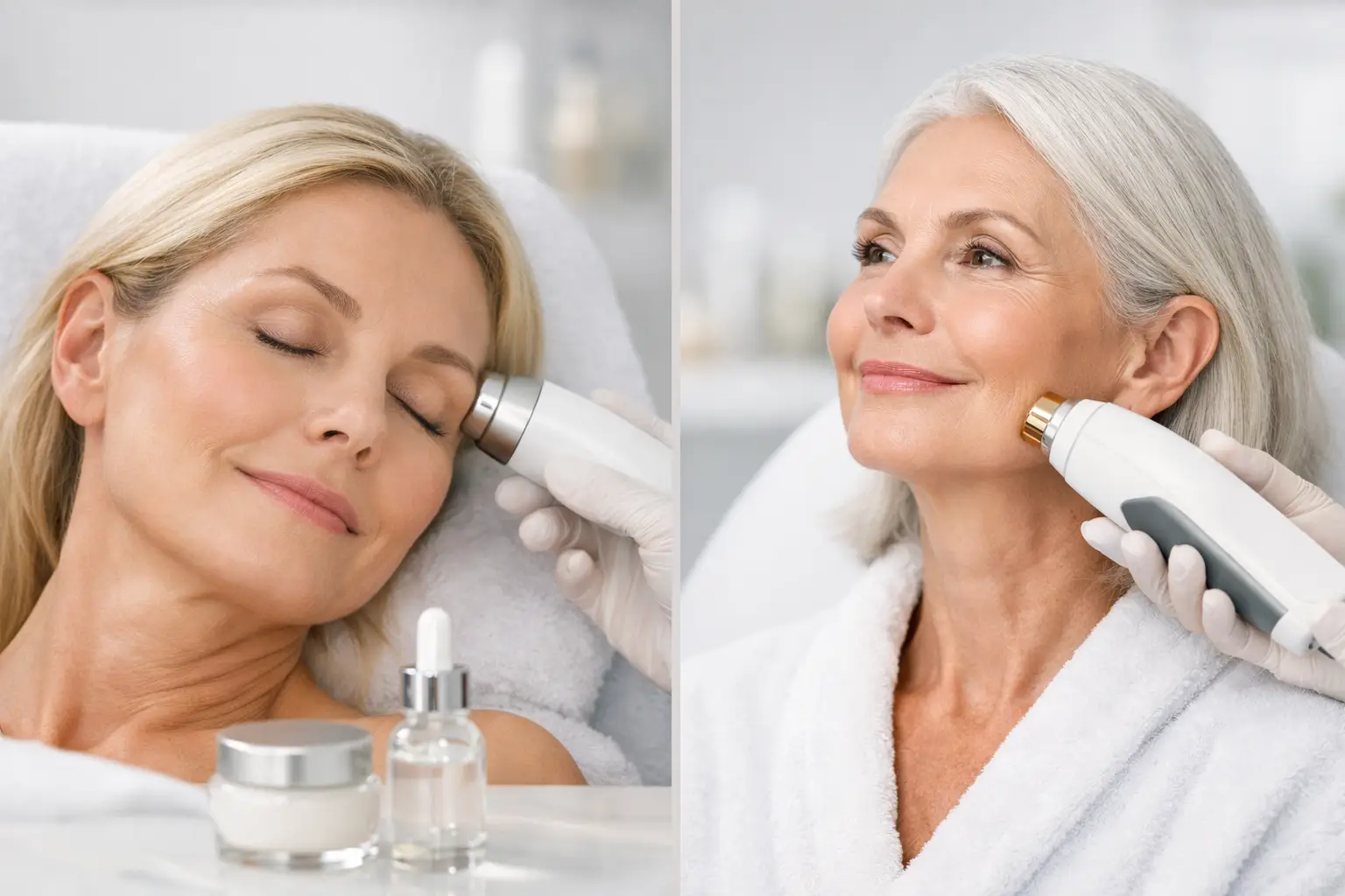 Are Anti Wrinkle Treatments Safe for Your Skin?